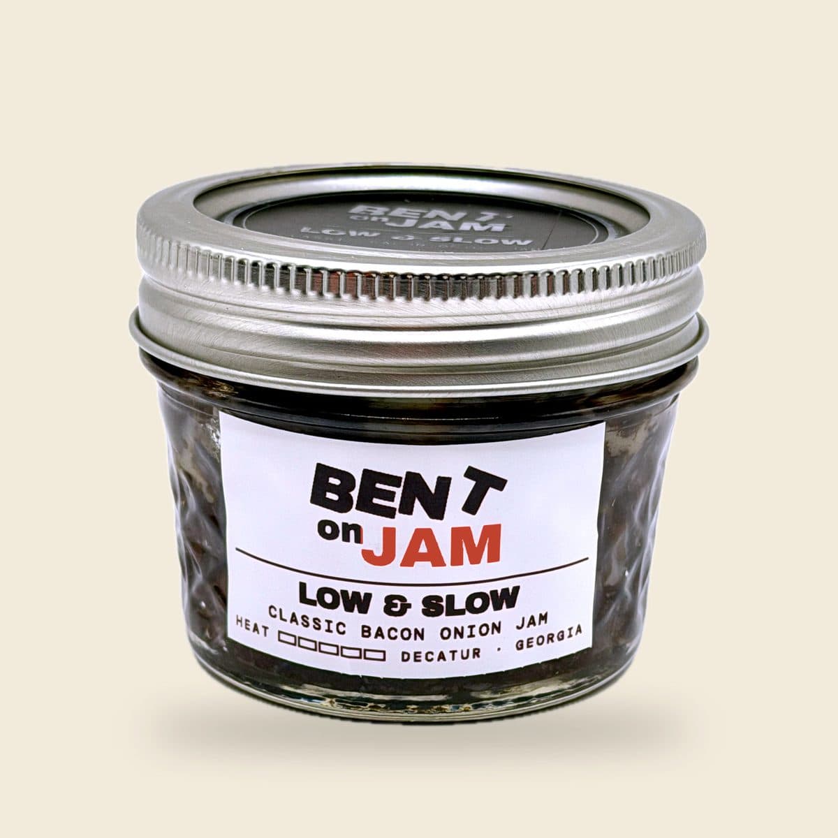 Low & Slow — Classic Bacon Onion Jam